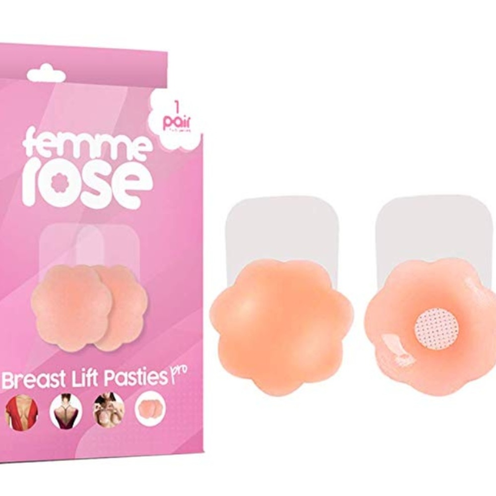 Nipple Covers for Women Breast Petals